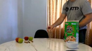 Breakfast Cereal Review: Apple Jacks