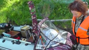 Савозеро. Открытие сезона 2021