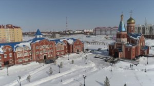Превью ролик о Новом Уренгое.