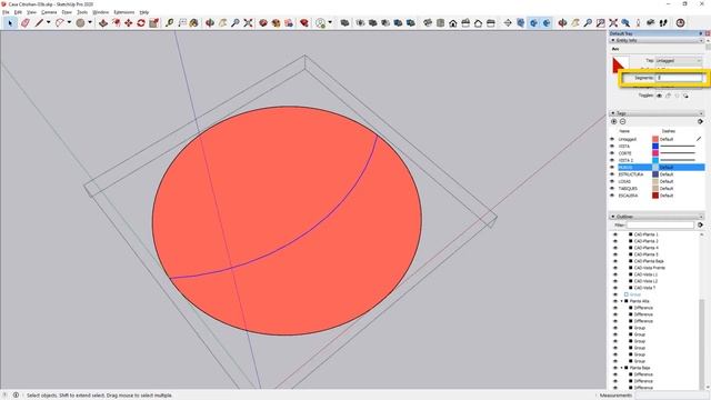 ✅? Modelar en SketchUp | 9 Tips | Modelado de ARQUITECTURA ✏️ смотреть онлайн