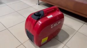 Инверторный бензогенератор ELP LH2000i 2KW