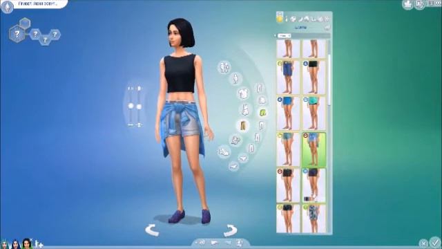 Создаю дору в симс смотреть онлайн