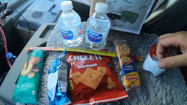 Рабочие будни на пикап траке в США. смотреть онлайн