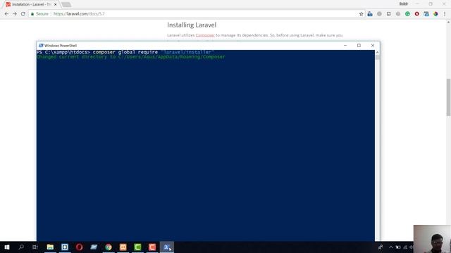 Laravel Bangla Tutorial- Installation