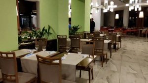 Турция в ноябре, ужин в отеле Аска Лара Резорт