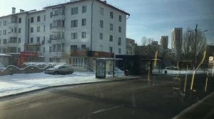 Nursultan (Astana) City Kazakhstan  Vlog #1 [4k]