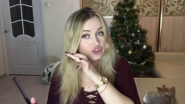 Стильная стрижка и укладка ДОМА САМ СЕБЕ смотреть онлайн