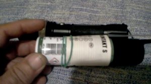 Ремонт кнопки фонарика