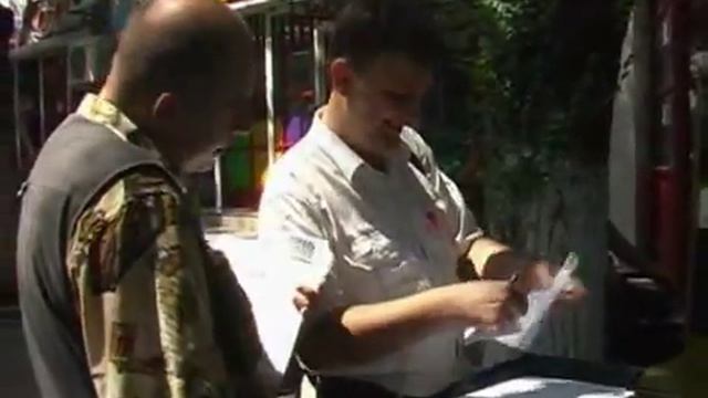 Сбор пожертвований пенсионеру Чубу смотреть онлайн