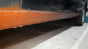 Покупка 740 Вольво и последствия