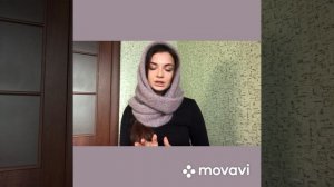 ОБЗОР БАКТУС из мохера . Состав : 70% кидмохер/30% па.Италия