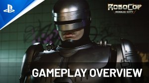 RoboCop_ Rogue City - Gameplay Overview _ PS5 Games
