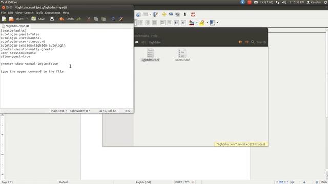 How To Login As Root In ubuntu 12.04 lts. смотреть онлайн