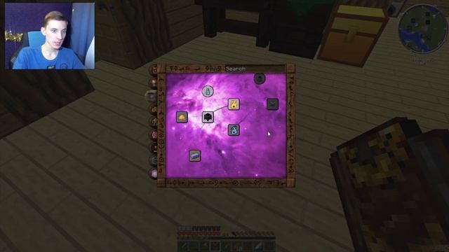 АДСКАЯ ПЕЧЬ! №3 | MINECRAFT ONLY | DIVINE смотреть онлайн