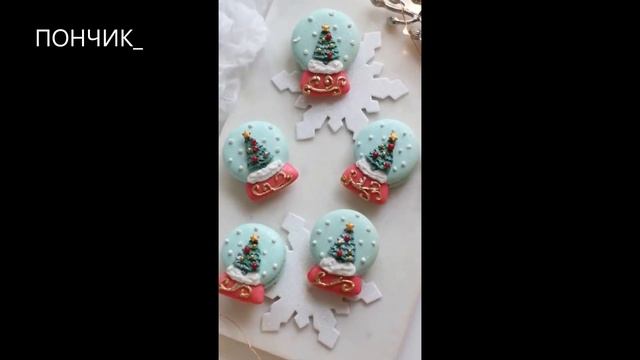 РЕЦЕПТ САМЫХ ВКУСНЫХ ПЕЧЕНЬЕВ/ ПОДБОРКА ВКУСНОСТЕЙ! смотреть онлайн