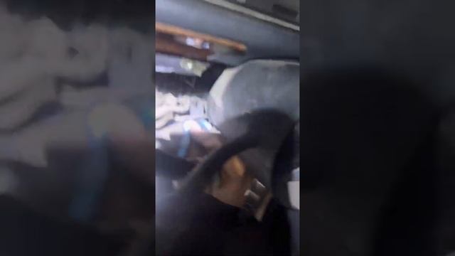 Замена гитары 124 Мерседес