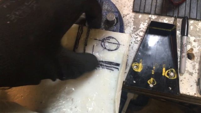 Delage 15-S-8 Modern Build: 7- STEERING (part 1) смотреть онлайн