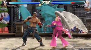Tekken Tag Tournament 2 (Xbox 360) Arcade Battle as Bryan