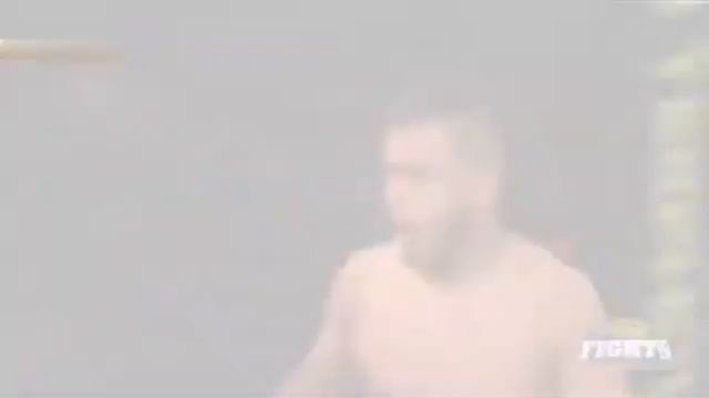 Боец MMA получил ужасную травму во время боя смотреть онлайн