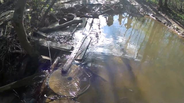 Дача, 7 мая 2017, Семхоз - 01 Ручей я смотреть онлайн