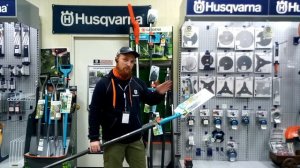 Обрезай деревья правильно - правильный инструмент для обрезки сада Husqvarna, Gardena