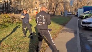 ВАДИМ ПРОТИВ ШВЕДА