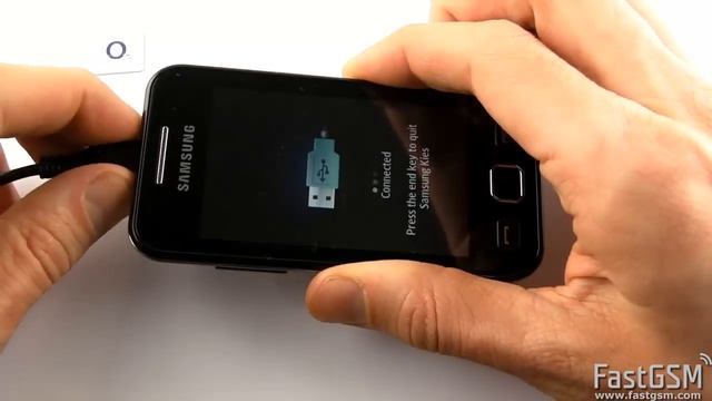 Unlock Samsung Wave 525 (S5250, S5250L, S5253) смотреть онлайн