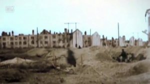 Кадры Сталинградской битвы 1942-1943 в цвете Сталинградская битва !!! 02 02 2023 - 80 лет!