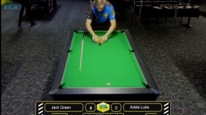 Jack Green v Adele Luke Round 1 - Pro/Am Event Rnd 3 - IPA World League 2023