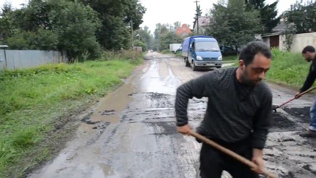 Как правильно делать дороги смотреть онлайн