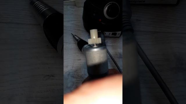 Ремонт машинки дя маникюра/педикюра NAIL MASTER. Не вращается насадка