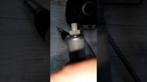 Ремонт машинки дя маникюра/педикюра NAIL MASTER. Не вращается насадка
