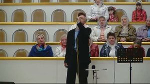 Христос, кто бы знал Твоё имя здесь / Песня