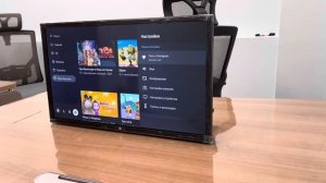 Телевизор smart 24 дюйма (12-24 вольта) Для дальнобойщик