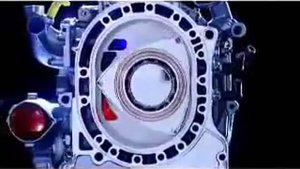 Роторный двигатель mazda rx 8