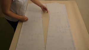 Как сшить платье трапеция своими руками Без выкройки Быстро и Без заморочек