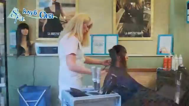 Spa - Клуб "Она" город Тула (Реклама на Первом Тульском) смотреть онлайн