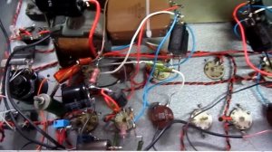 Самодельный Ламповый Усилитель 15 Вт на канал