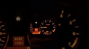 Троит BMW e90 при низких оборотах.