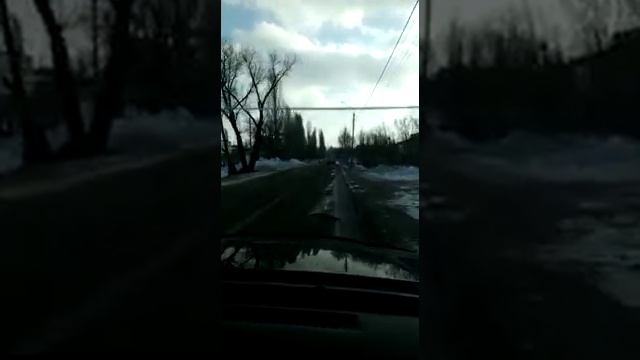 Дороги Балашов Саратовской области. смотреть онлайн