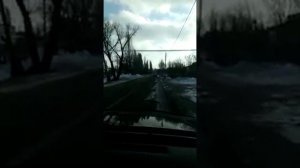 Дороги Балашов Саратовской области.