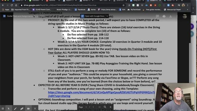 Doing the Git thing EUHS 5/7-5/21 смотреть онлайн