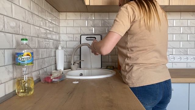 мотивация на уборку кухни, рецепт пп салата с курицей! Организация в шкафах без органайзеров?
