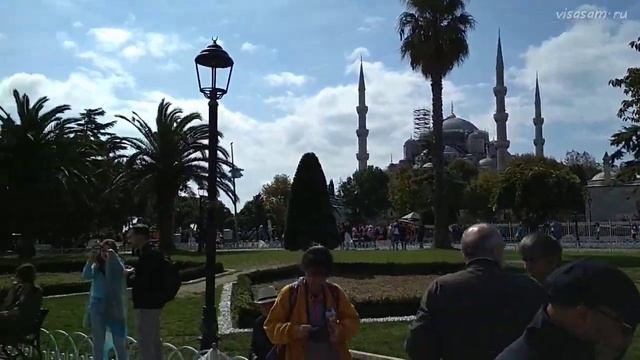Достопримечательности Стамбула от А до Я: что посмотреть за 1-3 дня, как добраться, цена билетов смотреть онлайн