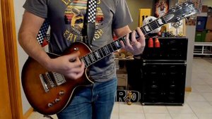 Mindless Self Indulgence - Shut Me Up - Guitar Cover (guitar tab in description!)