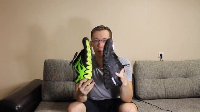Reebok Zigtech. Обзор обуви для бега и фитнеса. Стоит ли брать? смотреть онлайн