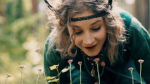 Видеоклип Лиха и  княжич. ( по мотивам фильма сказки День Красной Луны)