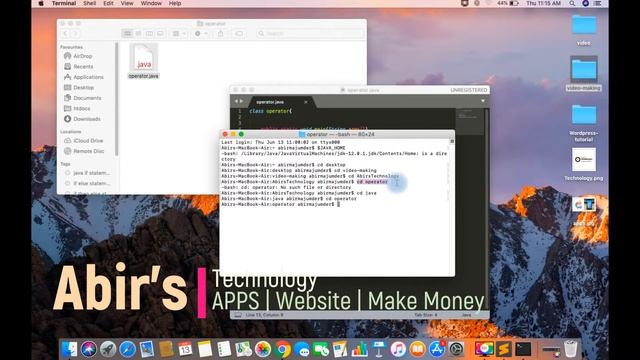 Java Tutorial in Bangla Part 6  - Java Operators (Assignment Operator)