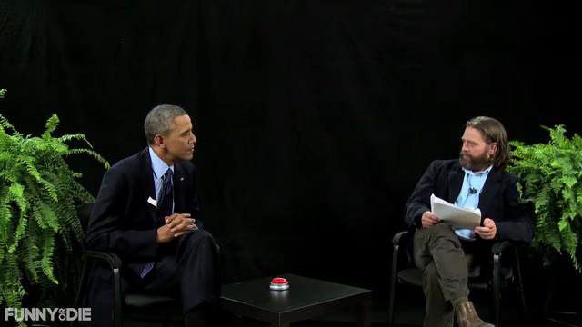 Between Two Ferns - Barack Obama [UA] WStudio Поміж Двух Папоротей - Барак Обама смотреть онлайн