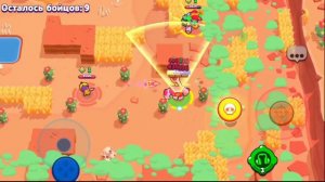 ЛУЧШИЙ ФРЭНК СНОВА В ДЕЛЕ | 35 РАНГ БРАВЛ СТАРС / Brawl Stars